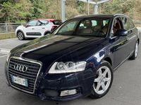 Usata Audi A6 239 CV (175 kW) 2009 Blu Station wagon