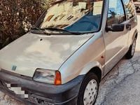 Usata Fiat 500 39 CV (28 kW) 2000 Grigio Utilitaria