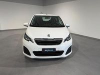 Begagnad Peugeot 108 Active 72 HK (52 kW) 2020 Vit Halvkombi