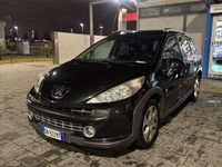 Usata Peugeot 207 Outdoor Outdoor 90 CV (66 kW) 2008 Station wagon