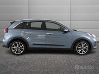 Usata Kia Niro Style 141 CV (103 kW) 2021 Blu SUV