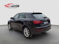 Brugt Audi Q3 Ambiente 177 HK (130 kW) 2011 Sort SUV
