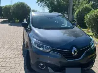 Usata Renault Kadjar 131 CV (96 kW) 2015 Blu SUV
