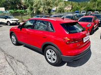 Usata Audi Q3 Business 150 CV (110 kW) 2021 Rosso SUV