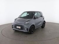 Usata Smart ForTwo Electric Drive Prime 60 kW (82 CV) 2021 Grigio Utilitaria