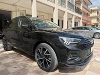 Begagnad Audi Q3 Advanced 150 HK (110 kW) 2019 Svart SUV