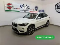 Usado BMW X1 Comfort Edition 150 HP (110 kW) 2017 Branco SUV