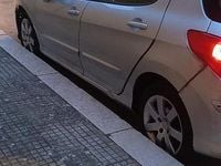 Usata Peugeot 308 112 CV (82 kW) 2007 Grigio Utilitaria