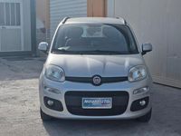 Usata Fiat Panda Lounge 75 CV (55 kW) 2013 Argento Utilitaria