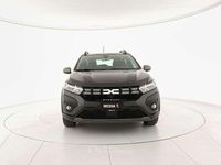 Gebraucht Dacia Sandero Comfort 101 PS (74 kW) 2023 Grau Limousine