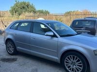 Usata Audi A3 2006 Grigio Utilitaria