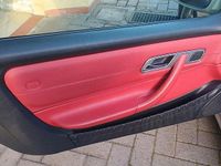 Usata Mercedes SLK200 2005 Grigio Cabrio