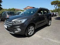 Usata Ford Kuga Business Edition 120 CV (88 kW) 2019 Grigio(met.) SUV