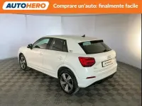 Usata Audi Q2 Sport 116 CV (85 kW) 2018 Bianco SUV