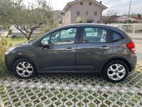 Usata Citroën C3 Exclusive 60 CV (44 kW) 2012 Grigio Berlina