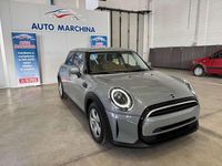 Usata Mini Cooper S 136 CV (100 kW) 2021 Grigio Utilitaria