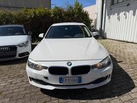 Usata BMW 318 M Sport 142 CV (104 kW) 2014 Bianco Station wagon