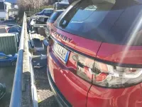 Usata Land Rover Discovery Sport Pure 150 CV (110 kW) 2018 Rosso SUV