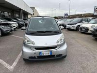 usata Smart ForTwo Cabrio forTwo 1.0 mhd Pulse 71cv