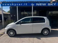 Usata VW up! Move 60 CV (44 kW) 2017 Bianco Utilitaria