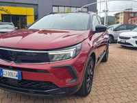 Usata Opel Grandland X 131 CV (96 kW) 2022 Bordeaux SUV