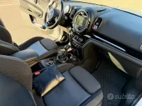 Usata Mini Cooper D Countryman Hype 150 CV (110 kW) 2017 Bianco SUV