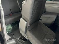 Usata VW Caravelle Comfortline 150 CV (110 kW) 2024 Nero Monovolume