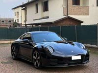 Usata Porsche 992 394 CV (289 kW) 2024 Nero Coupé