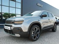 Nuova Jeep Avenger Longitude 110 CV (80 kW) 2025 Grigio SUV