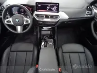 Usata BMW X4 M Sport 190 CV (139 kW) 2026 Bianco SUV