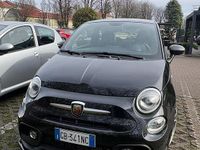 Usata Abarth 595 2021 Nero Berlina