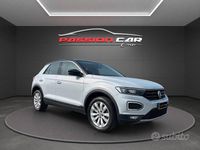 Usata VW T-Roc Advance 116 CV (85 kW) 2019 Grigio SUV