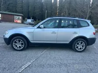 Usata BMW X3 150 CV (110 kW) 2005 Grigio SUV