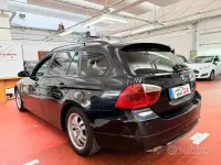 Usata BMW 320 163 CV (119 kW) 2006 Nero Station wagon