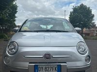 Usata Fiat 500 69 CV (50 kW) 2009 Grigio Utilitaria