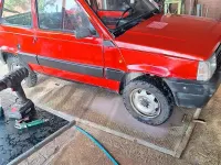 Usata Fiat Panda 4x4 50 CV (36 kW) 1988 Utilitaria