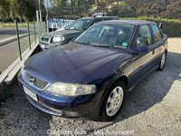 Usata Opel Vectra 136 CV (100 kW) 1999 Blu Berlina