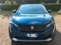 Gebraucht Peugeot 3008 131 PS (96 kW) 2022 Blau SUV