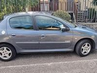 Usata Peugeot 206 75 CV (55 kW) 2006 Berlina