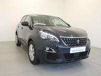Usata Peugeot 3008 Business-Line 131 CV (96 kW) 2019 Giallo Berlina