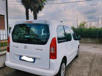 Usata Citroën Berlingo 109 CV (80 kW) 2012 Bianco Monovolume