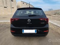Brugt VW Polo Life 95 HK (69 kW) 2022 Sort Hatchback
