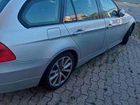 Usata BMW 320 2008 Grigio Station wagon