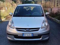 Usata Subaru Justy 69 CV (50 kW) 2009 Grigio Utilitaria