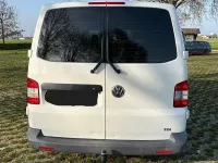 Usata VW T5 140 CV (102 kW) 2012 Bianco Furgone
