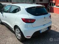 Usata Renault Clio IV Intens 90 CV (66 kW) 2016 Bianco Berlina