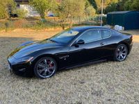 Usata Maserati Granturismo 450 CV (330 kW) 2011 Nero Coupé
