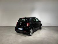 Usata Smart ForFour Passion 71 CV (52 kW) 2017 Nero Utilitaria