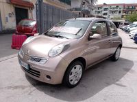 Usado Nissan Micra 80 HP (58 kW) 2008 Cinzento Sedan