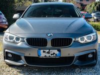Usata BMW 420 Comfort Edition 190 CV (139 kW) 2016 Grigio Berlina